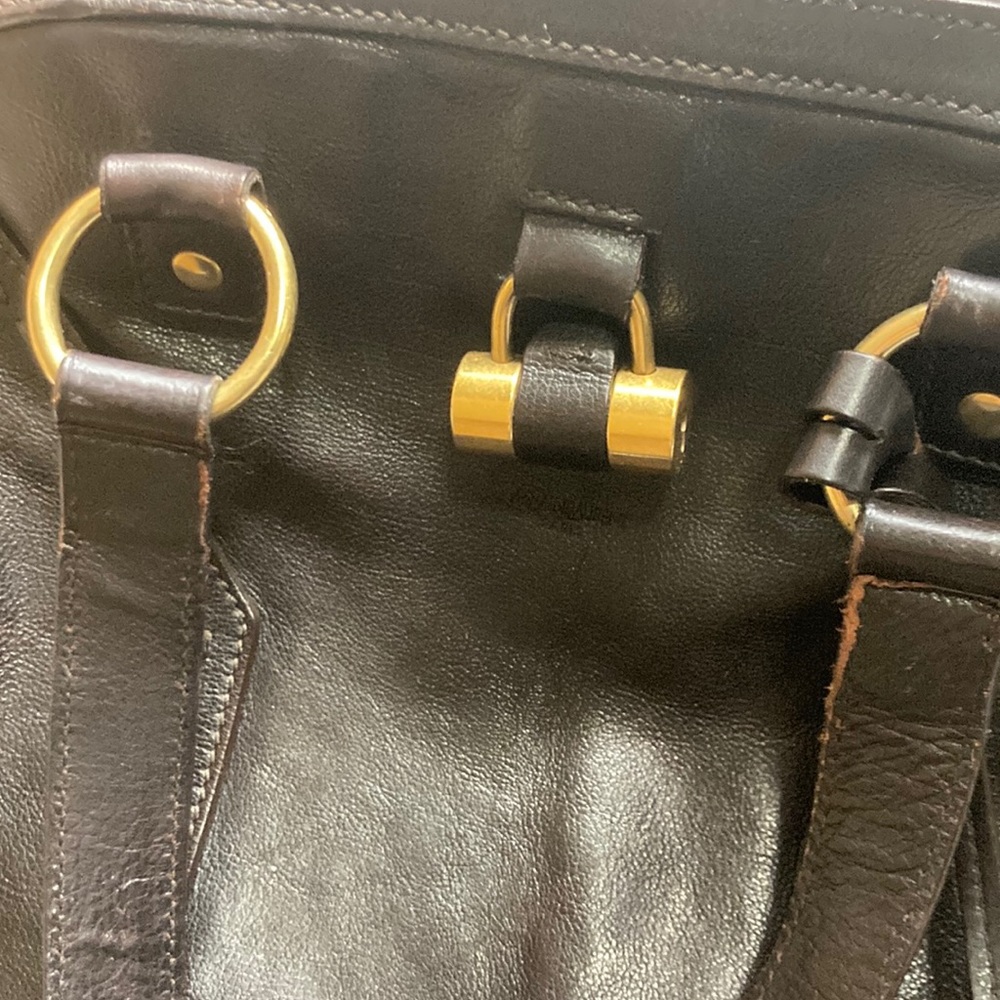 Large Ysl Muse Rive Gauche - image 6